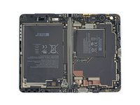Microsoft Surface Duo Teardown