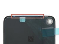 Google Pixel 4a Rear-Facing Camera Replacement