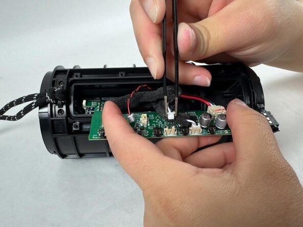 Ortizan X10 Motherboard Replacement: step 8, image 2 of 2