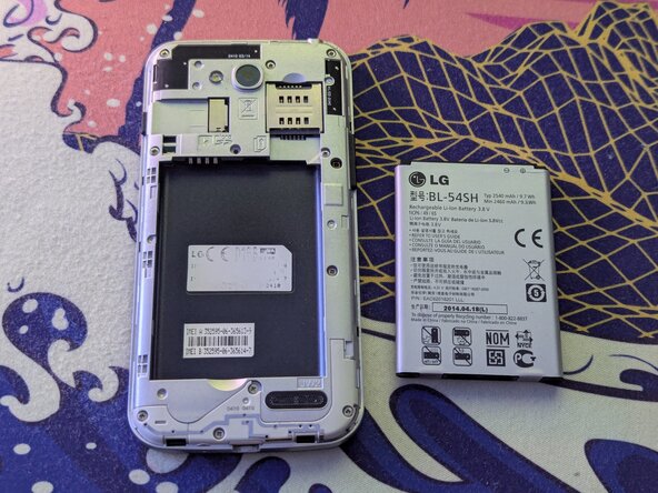 LG Optimus L90 Dual Teardown: crwdns2935265:02crwdnd2935265:03crwdnd2935265:03crwdne2935265:0