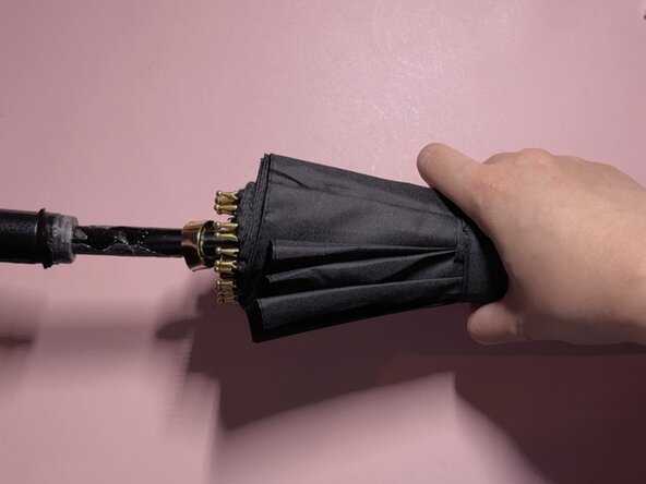 How To Replace An Umbrella Handle: crwdns2935265:00crwdnd2935265:01crwdnd2935265:03crwdne2935265:0