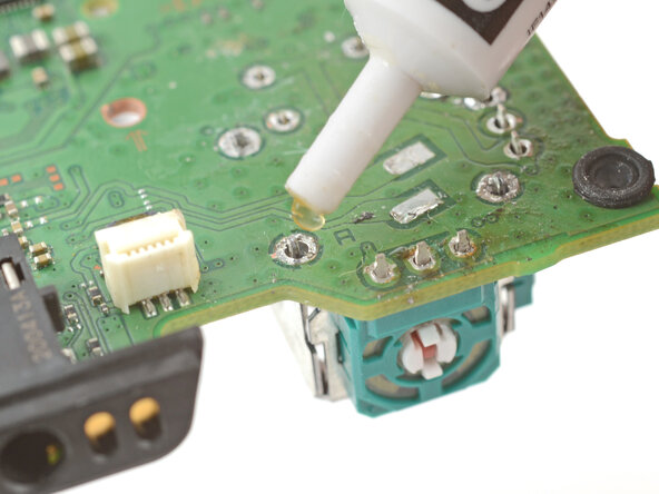 DualSense Controller v2 Joystick Replacement: crwdns2935265:054crwdnd2935265:01crwdnd2935265:01crwdne2935265:0