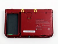 Nintendo 3DS XL 2015 Motherboard Replacement