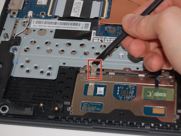 Samsung Chromebook 3 XE500C13-K02US Track pad Replacement: crwdns2935265:08crwdnd2935265:03crwdnd2935265:03crwdne2935265:0