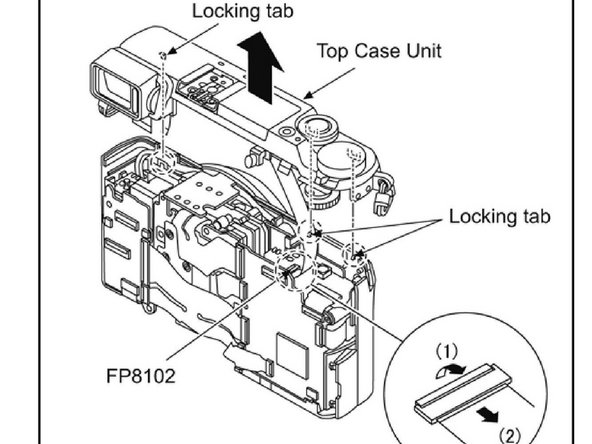 Panasonic Lumix GX80/85 Teardown: crwdns2935265:08crwdnd2935265:02crwdnd2935265:03crwdne2935265:0