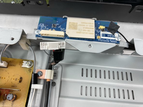 Sony UBP-UX80 Wi-Fi Card Replacement: crwdns2935265:012crwdnd2935265:02crwdnd2935265:02crwdne2935265:0