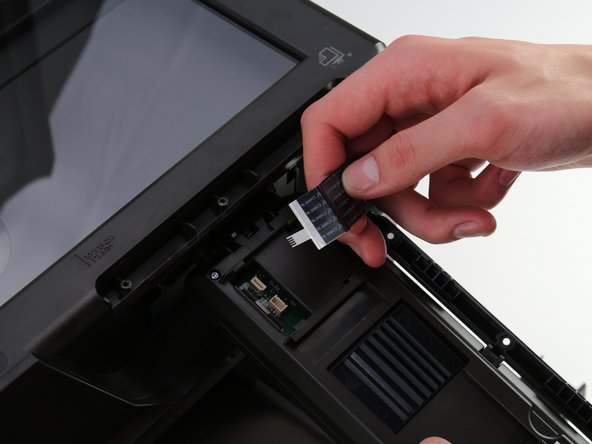 HP Officejet Pro 8600 Plus Control Panel Replacement: crwdns2935265:07crwdnd2935265:02crwdnd2935265:02crwdne2935265:0