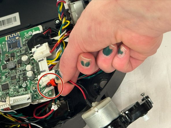 Hoover Rogue 970 Wall Brush Motor Replacement: crwdns2935265:015crwdnd2935265:02crwdnd2935265:03crwdne2935265:0