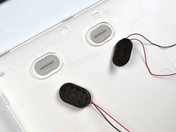 Tagital T10 Speaker Replacement: stap 4, afbeelding 2 van 2