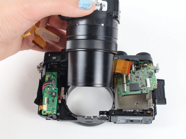 Disassembling Fujifilm X30 Camera: crwdns2935265:015crwdnd2935265:02crwdnd2935265:02crwdne2935265:0