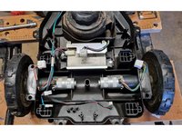 Honda Miimo HRM300 2013 Teardown