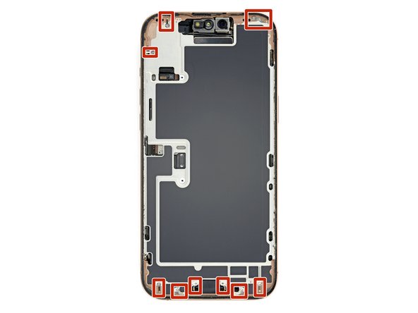 iPhone 16 Pro Screen Replacement