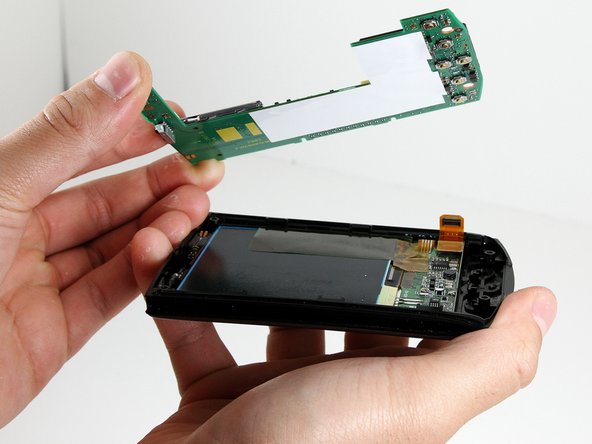 Palm m500 LCD Screen Replacement, Motherboard: crwdns2935265:05crwdnd2935265:03crwdnd2935265:03crwdne2935265:0