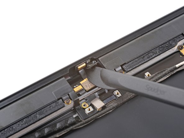 iPad 9 LTE Microphone Assembly Replacement