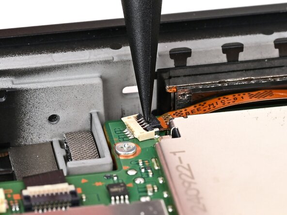 Nintendo Switch 2 Microphone Replacement: crwdns2935265:039crwdnd2935265:02crwdnd2935265:02crwdne2935265:0