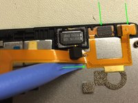 Microsoft Lumia 640 LTE Front Screen Replacement