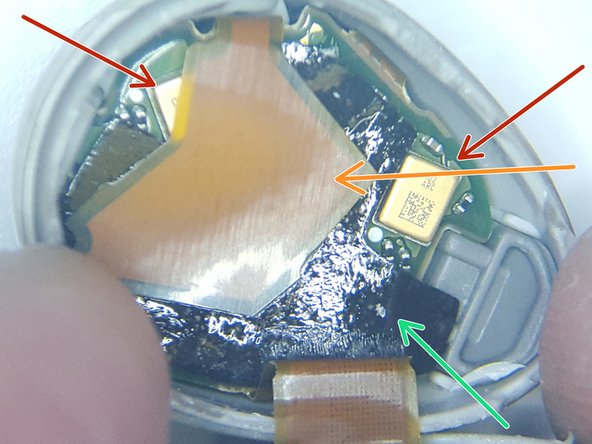 Technics EAH-AZ60P-S Bluetooth Headphone Teardown: crwdns2935265:07crwdnd2935265:02crwdnd2935265:03crwdne2935265:0