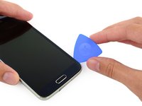 Samsung Galaxy S5 Display Assembly Replacement