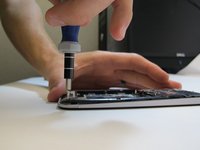 Asus Padfone 2 Screen Replacement