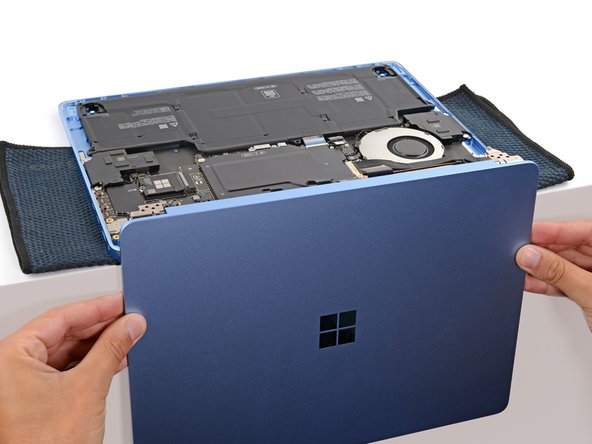 Microsoft Surface Laptop 7 (13.8-inch) Screen Replacement