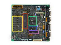 Macintosh 128K Teardown