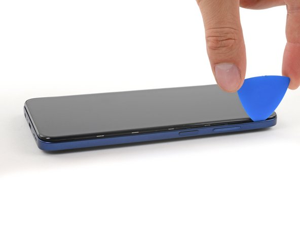 Nokia G310 5G Back Cover Replacement: passo 6, immagine 3 di 3