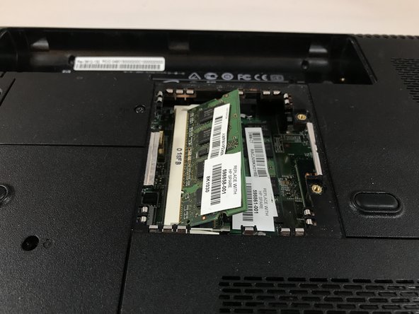 HP Pavilion G60-630US  RAM Replacement: crwdns2935265:04crwdnd2935265:02crwdnd2935265:03crwdne2935265:0