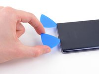 Samsung Galaxy Note20 Rear Cover Replacement