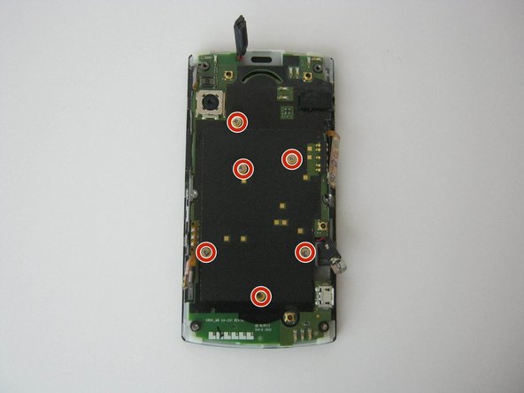 Kyocera Zio M6000 Digitizer Replacement: crwdns2935265:08crwdnd2935265:02crwdnd2935265:03crwdne2935265:0