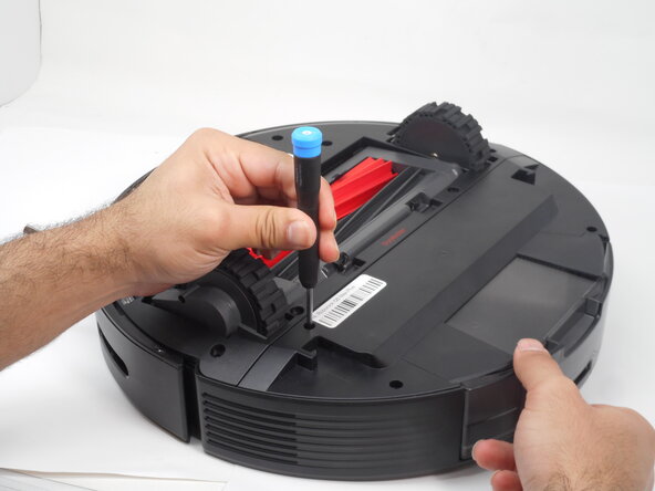 Roborock Q5 Max Plus Battery Replacement, Bottom Panel: crwdns2935265:03crwdnd2935265:02crwdnd2935265:02crwdne2935265:0