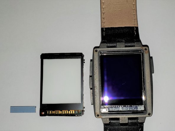 Pebble Steel Zebra Strip Replacement: crwdns2935265:04crwdnd2935265:02crwdnd2935265:02crwdne2935265:0