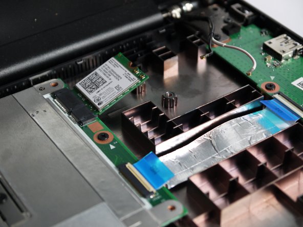 Asus Chromebook C300MA-EDU LAN Card Replacement: Schritt 8, Bild 3 von 3