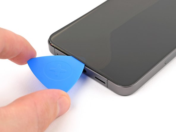 Samsung Galaxy S24 Plus Screen Replacement
