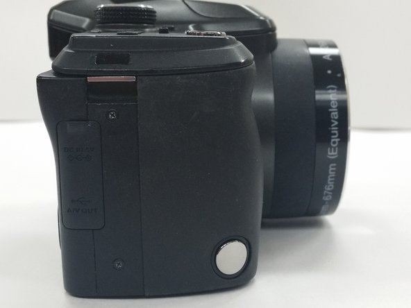 Kodak Easyshare Z981 Top Shutter Button Replacement: crwdns2935265:03crwdnd2935265:02crwdnd2935265:03crwdne2935265:0