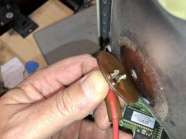 Macintosh Classic II Power Board Removal: crwdns2935265:014crwdnd2935265:03crwdnd2935265:03crwdne2935265:0