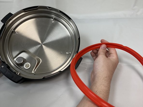 Instant Pot 60 EPC Sealing Ring Replacement: crwdns2935265:02crwdnd2935265:03crwdnd2935265:03crwdne2935265:0