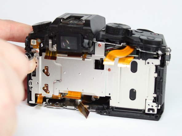 Panasonic Lumix DMC-G7 Electronic Viewfinder Replacement, Electronic Viewfinder: crwdns2935265:010crwdnd2935265:02crwdnd2935265:03crwdne2935265:0