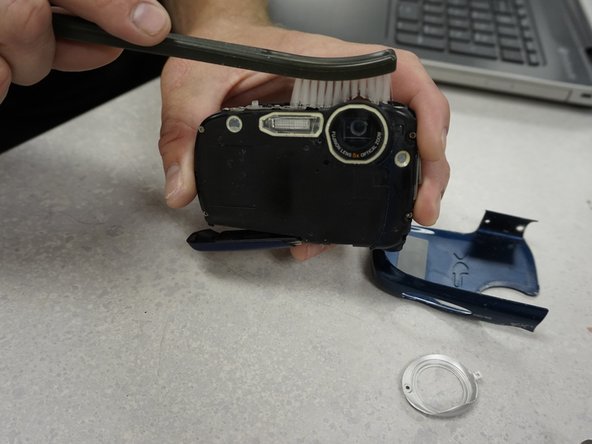 Fujifilm FinePix XP10SE LCD Replacement: crwdns2935265:03crwdnd2935265:02crwdnd2935265:02crwdne2935265:0