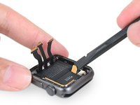 Apple Watch Series 2 Teardown
