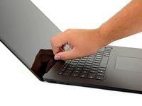 Microsoft Surface Laptop 3 15