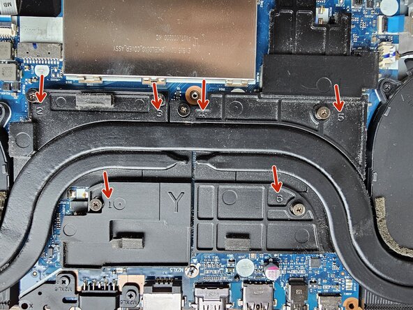 Lenovo Legion Y530-15ICH Upper Case with Keyboard Replacement, Apply thermal paste (only when reassembling): crwdns2935265:07crwdnd2935265:02crwdnd2935265:02crwdne2935265:0