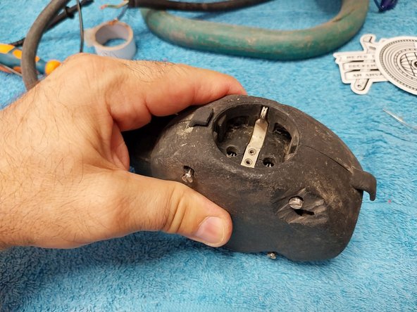 Troubleshooting DIY cable reels.: step 24, image 3 of 3