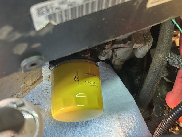 Cub Cadet Z-Force 48 Oil Change: crwdns2935265:08crwdnd2935265:02crwdnd2935265:02crwdne2935265:0