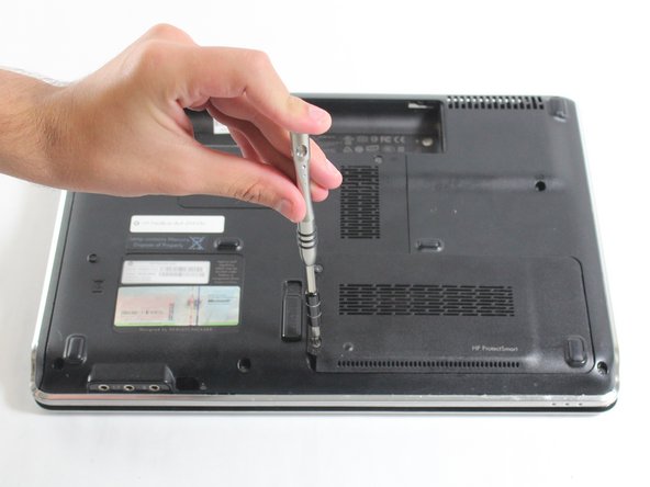 HP Pavilion dv4-2045dx Wi-fi Adapter/card Replacement, Wi-fi Adapter/card: crwdns2935265:05crwdnd2935265:02crwdnd2935265:03crwdne2935265:0