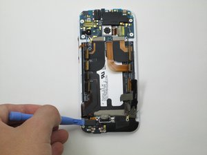 håndtag vanter Halloween HTC One Mini 2 Repair - iFixit