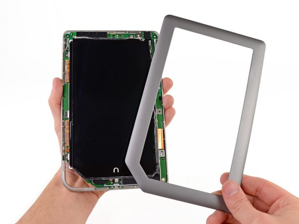 Nook Tablet Teardown: crwdns2935265:05crwdnd2935265:02crwdnd2935265:02crwdne2935265:0