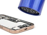 iPhone 16 Pro Battery Replacement