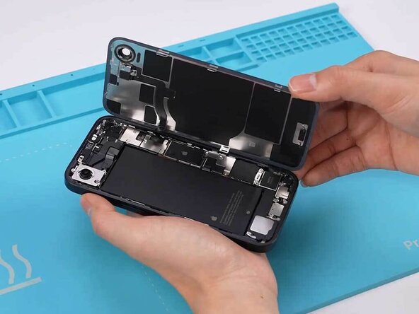 iPhone 16e Disassembly