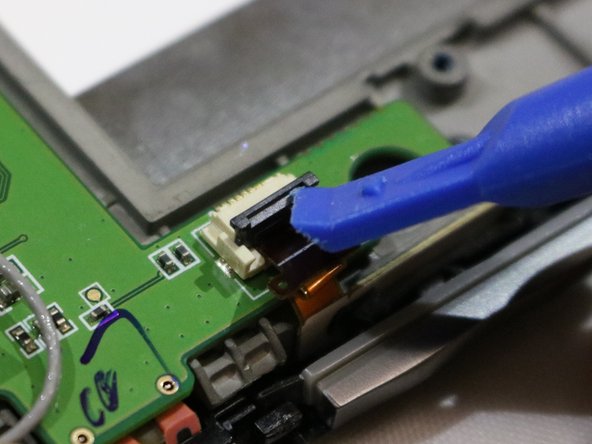 Lenovo IdeaPad A1-07 Motherboard Replacement