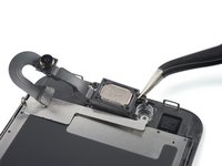 iPhone SE 2022 Earpiece Speaker Replacement
